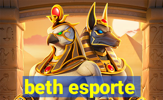 beth esporte